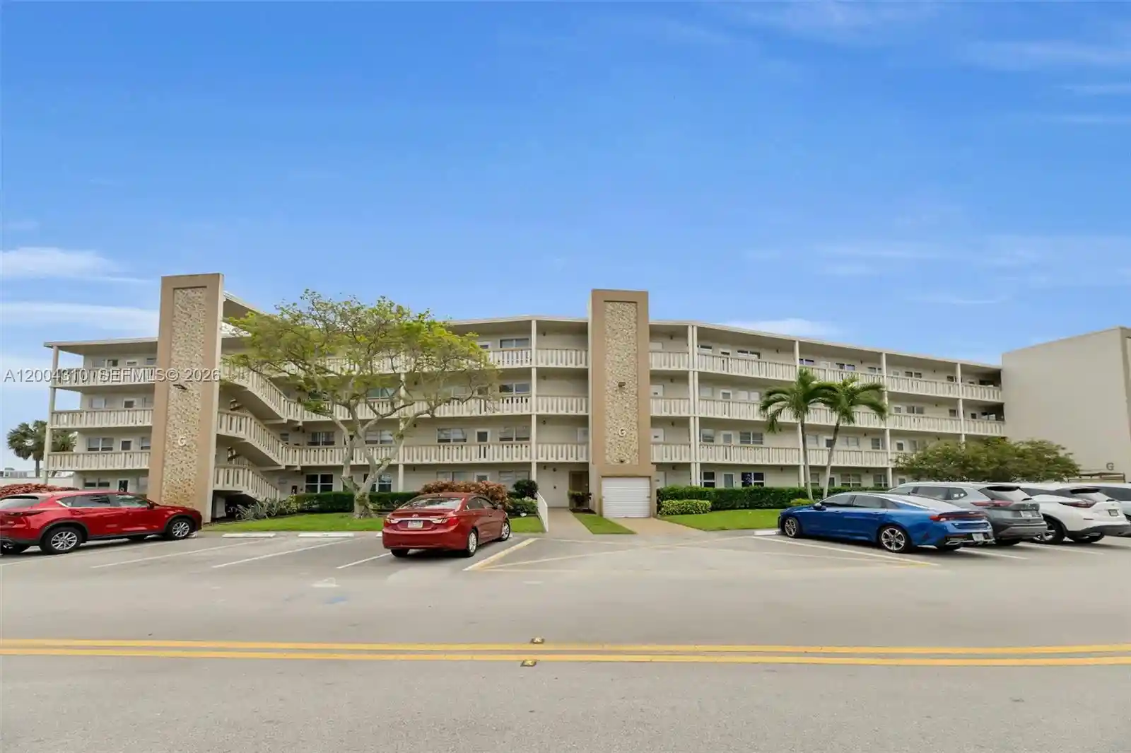 Condo for sale at 3013 Ventnor G #3, Deerfield Beach, FL 33442 | MLS# A12004310