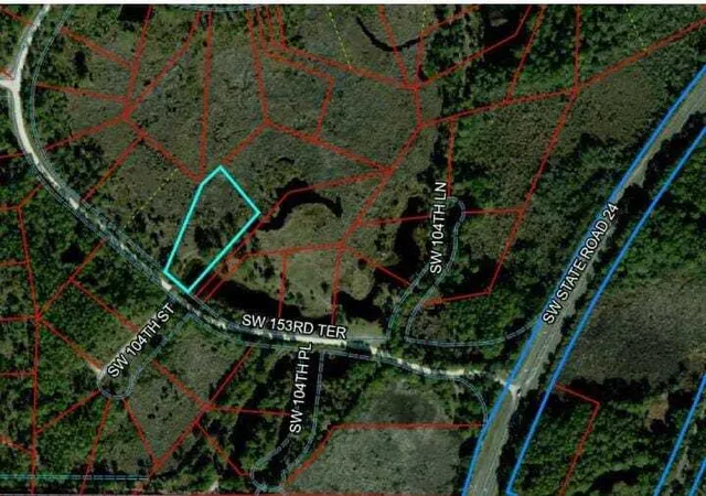 2nd image of 0 Sw 153rd Ter, Cedar Key, FL 32625 | MLS# B26021797