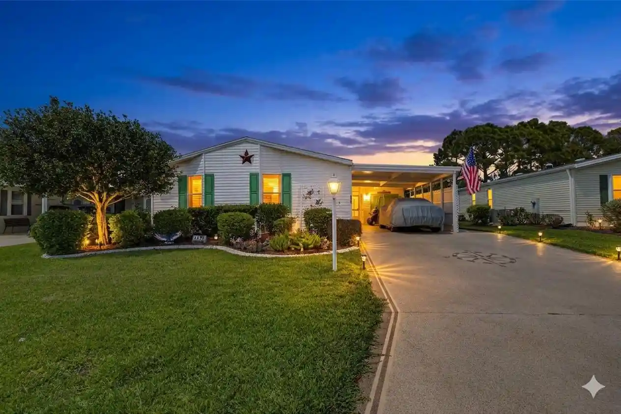 Photo 1 of Manufactured home for sale at 2820 Eagle's Nest Way, Port St Lucie, FL 34952 | MLS# B26021832 | Listing updated on 2026-09-24