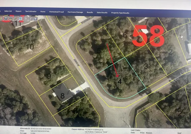 1st image of 1054 Bow Run, Labelle, FL 33935 | MLS# B26021837
