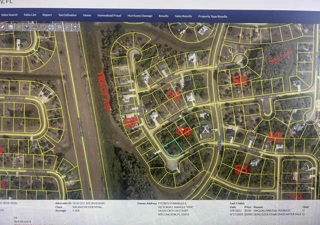 5th image of 1054 Bow Run, Labelle, FL 33935 | MLS# B26021837