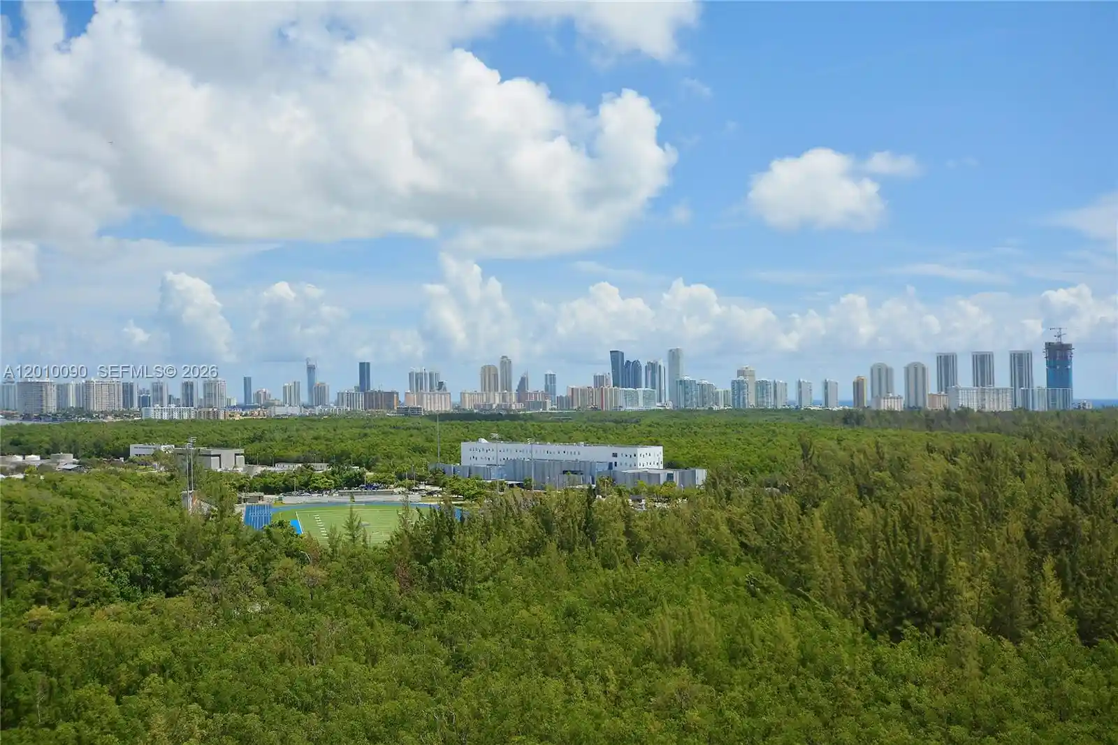 Photo 1 of Condo for sale at 14951 Royal Oaks Ln #1609, North Miami, FL 33181 | MLS# A12010090 | Listing updated on 2026-09-23