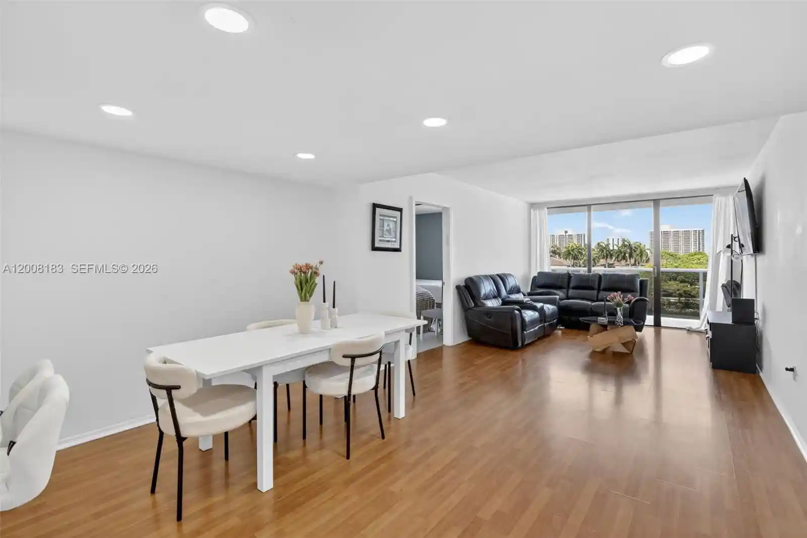 Photo 1 of Condo for sale at 3675 N Country Clb Dr #410, Aventura, FL 33180 | MLS# A12008183 | Listing updated on 2026-10-26