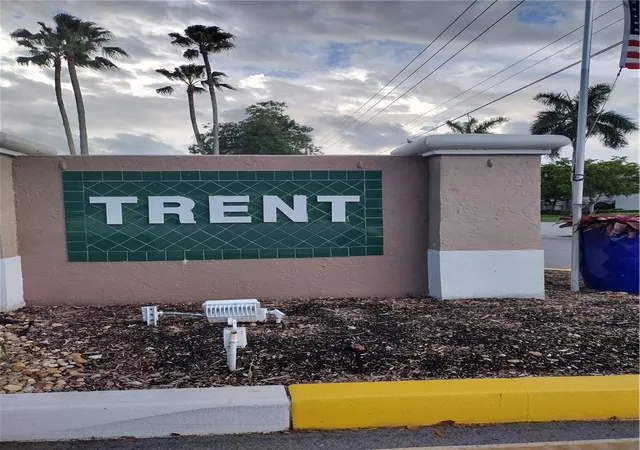 Photo 1 of Condo for sale at 7621 Trent Dr #111, Tamarac, FL 33321 | MLS# B26021864 | Listing updated on 2026-09-23