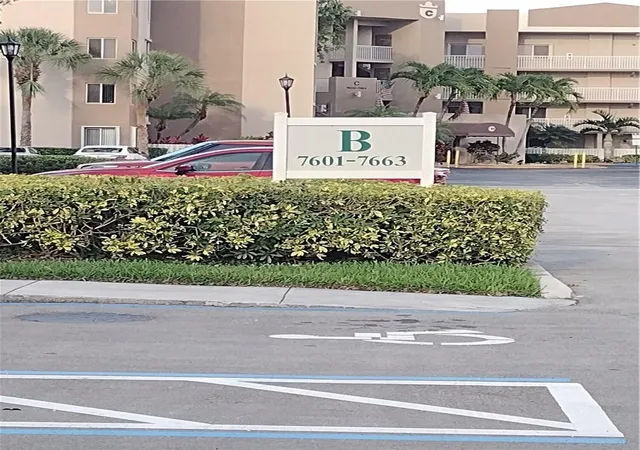 Photo 2 of Condo for sale at 7621 Trent Dr #111, Tamarac, FL 33321 | MLS# B26021864 | Listing updated on 2026-09-23