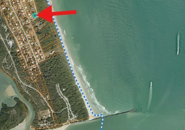 1st image of 0 N Ocean Dr, Fort Pierce, FL 34949 | MLS# B26021925