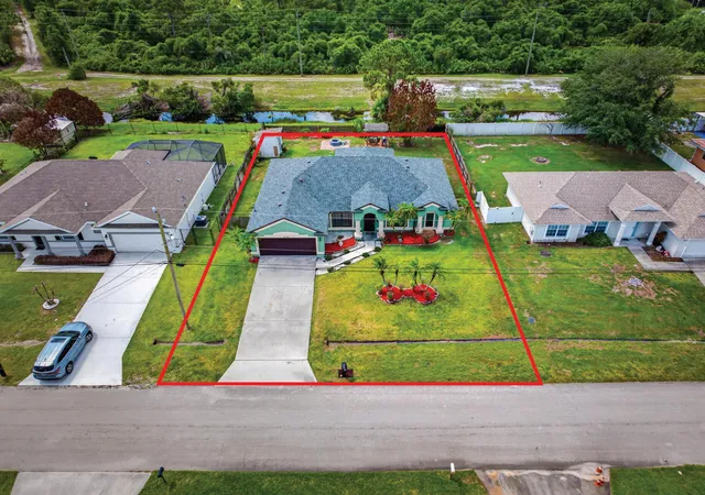 Homes for sale in Port Saint Lucie, FL | 6124 Nw Ginger Ln, Port Saint Lucie, FL 34986 | MLS# B26021982