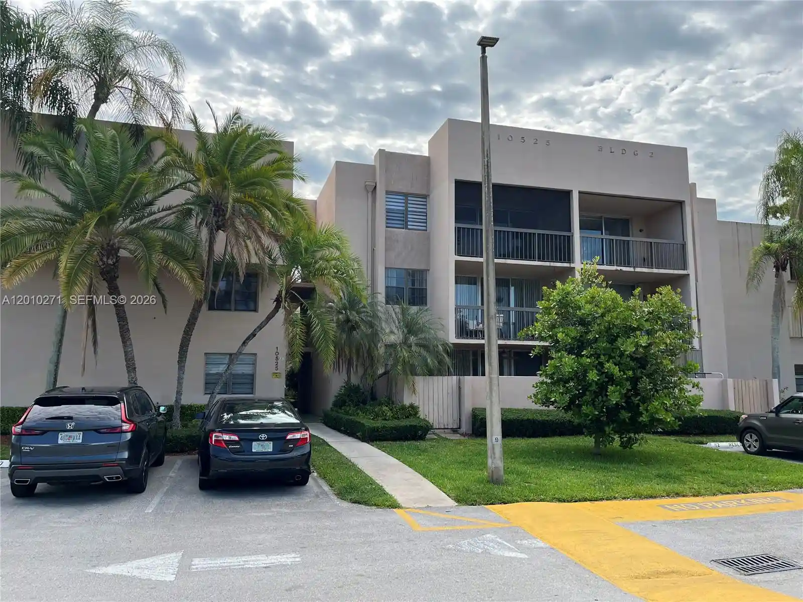 Photo 1 of Condo for sale at 10525 Sw 112th Avenue #314, Miami, FL 33176 | MLS# A12010271 | Listing updated on 2026-10-17