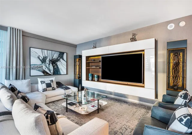 5th image of 88 Sw 7Th St #3801, Miami, FL 33130 | MLS# A12009379