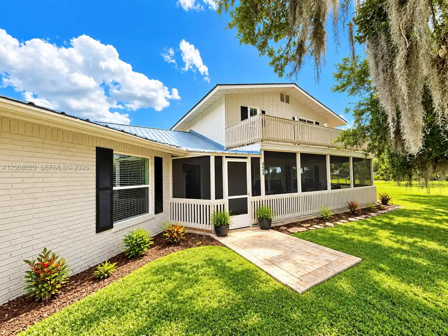 Single family home for sale at 2445 SE Airport Ests St, Arcadia, FL 34266 | MLS# A12008020