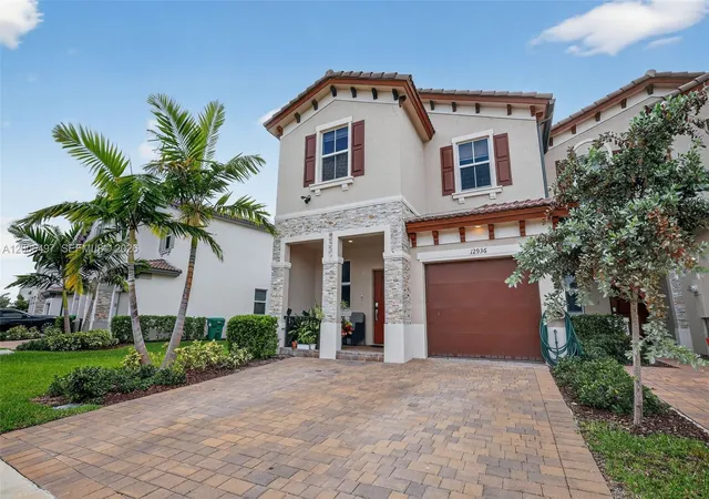 Townhouse for sale at 12936 NW 22nd Place, Miami, FL 33167 | MLS# A12006497 | Listing updated on 2026-08-02