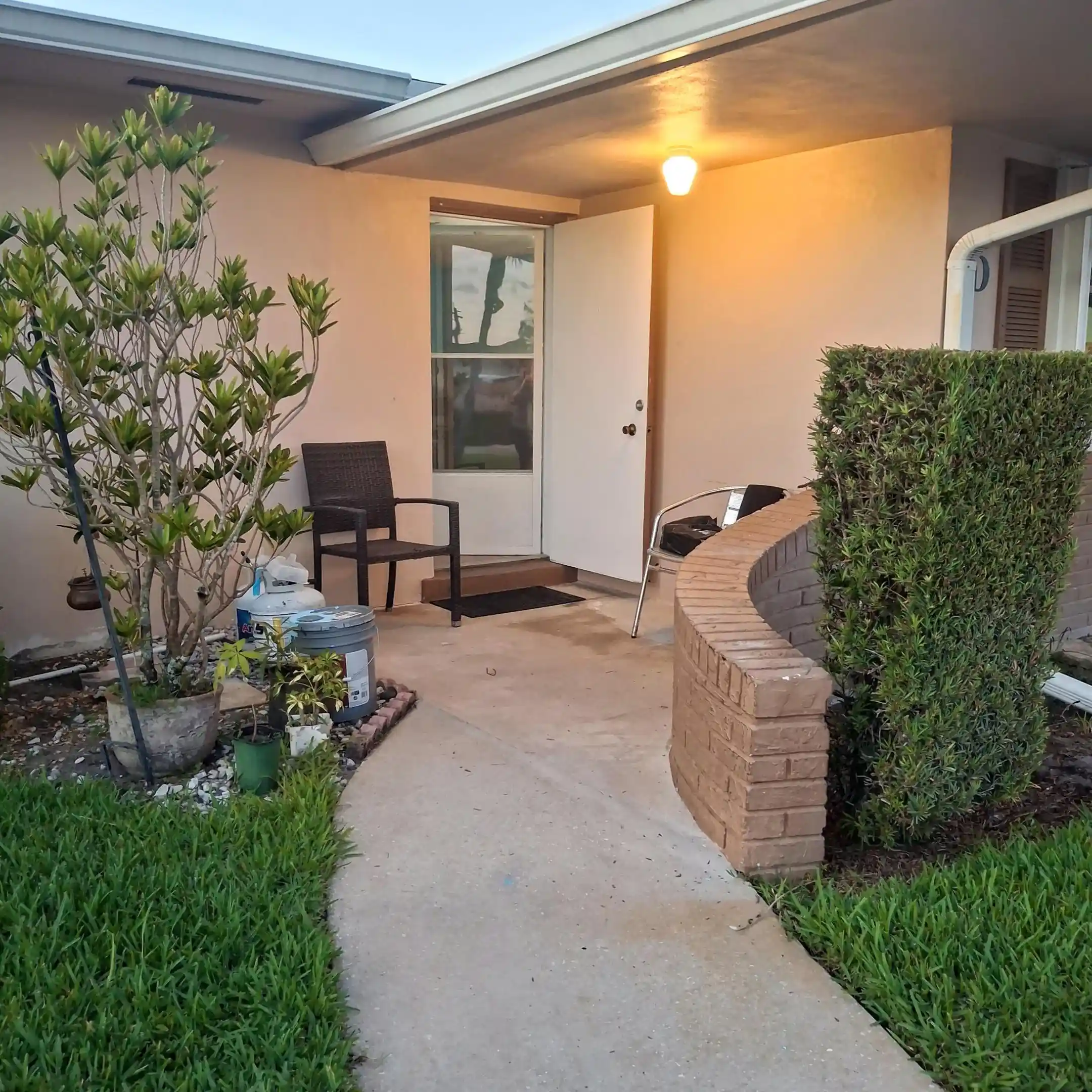 Photo 1 of Condo for sale at 2569 Dudley Dr W #D, West Palm Beach, FL 33415 | MLS# B26022336 | Listing updated on 2026-10-30