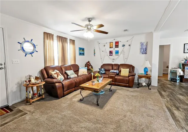 Photo 4 of Manufactured home for sale at 324 Valencia St, Sebastian, FL 32958 | MLS# B26022349 | Listing updated on 2026-09-23