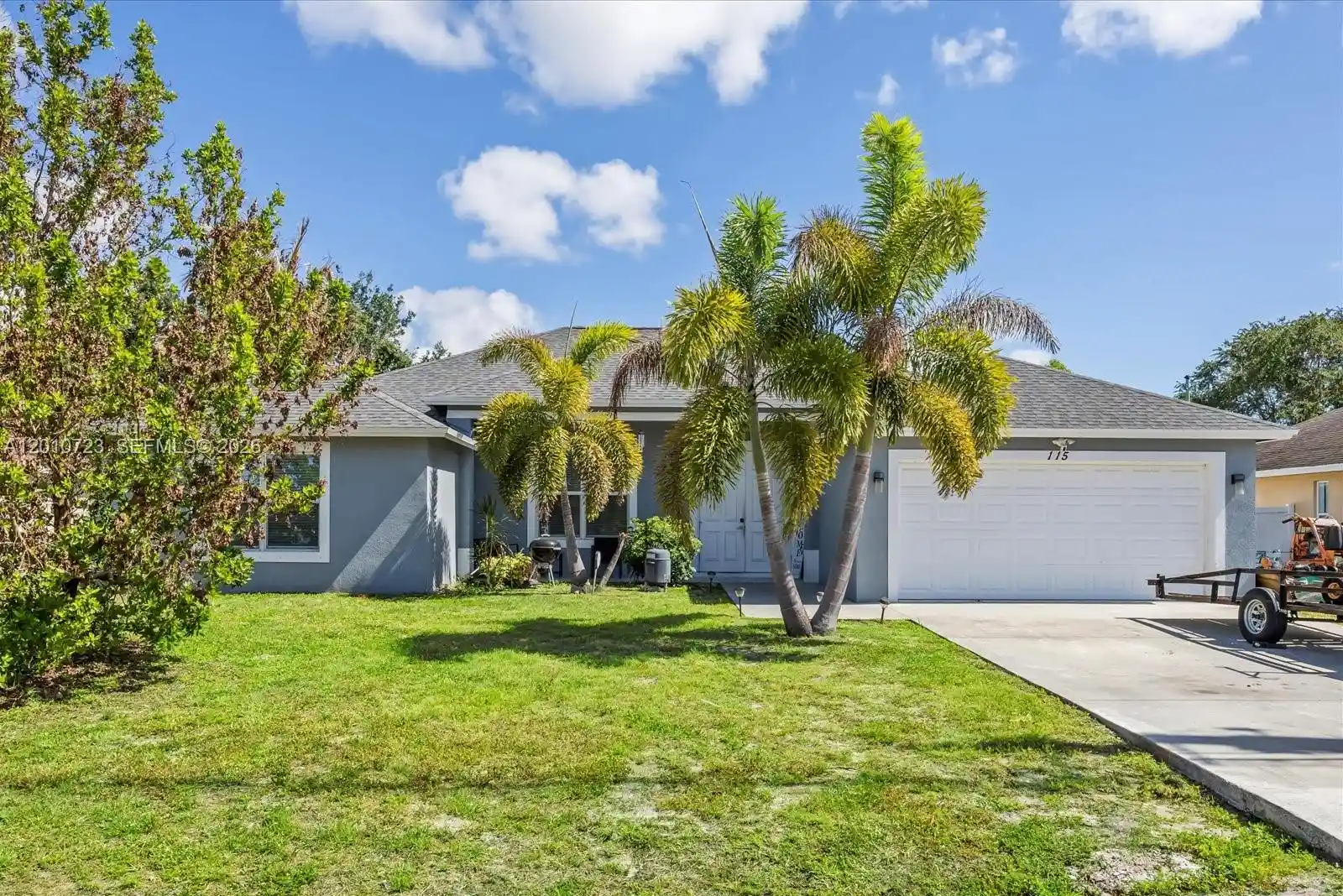 Photo 1 of Single family home for sale at 115 Sw Glenwood Dr, Port Saint Lucie, FL 34984 | MLS# A12010723 | Listing updated on 2026-10-27
