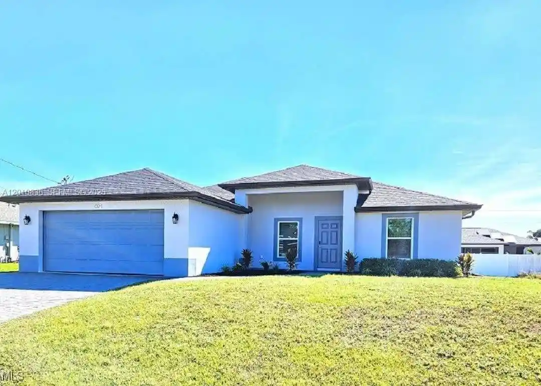 Photo 1 of Sale Pending at 604 Wilmington, Cape Coral, FL 33993 | MLS# A12010836 | Listing updated on 2026-09-06