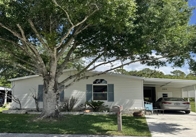 Manufactured home for sale at 15146 Aguila Ave, Fort Pierce, FL 34951 | MLS# B26022399