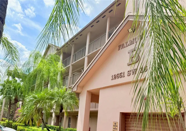 1st image of 12651 Sw 16Th Ct #202B, Hollywood, FL 33027 | MLS# A12010856