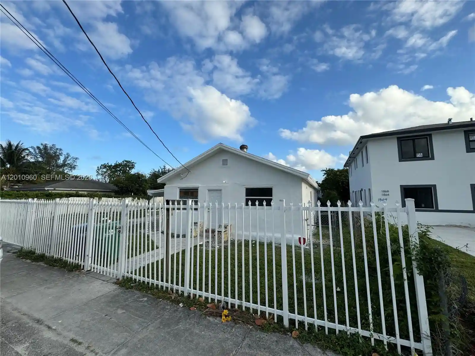 Photo 1 of Single family home for sale at (Undisclosed), Miami, FL 33147 | MLS# A12010960 | Listing updated on 2026-10-17
