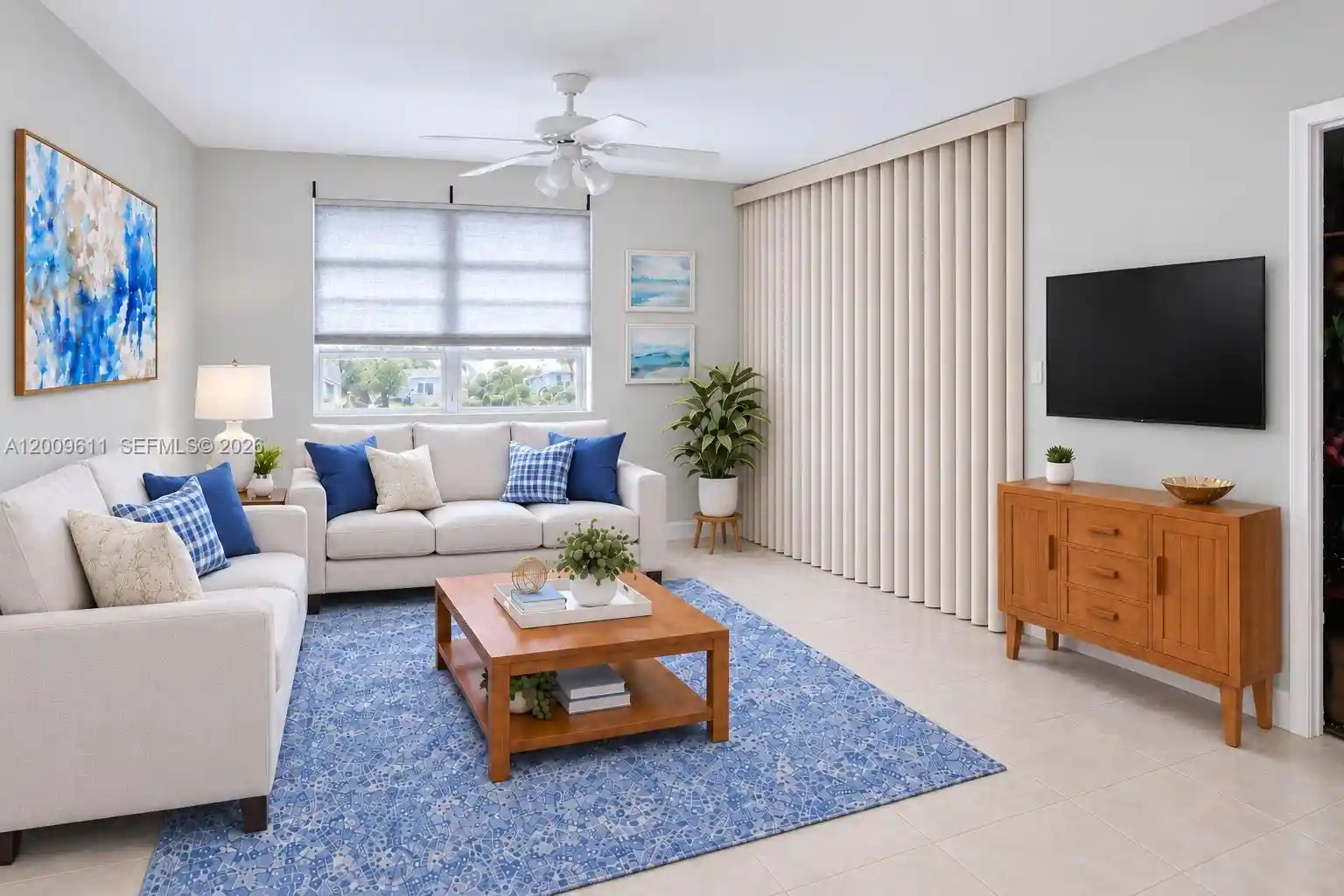 Photo 1 of Condo for sale at 1225 Ne 124th Street #49C, North Miami, FL 33161 | MLS# A12009611 | Listing updated on 2026-10-16