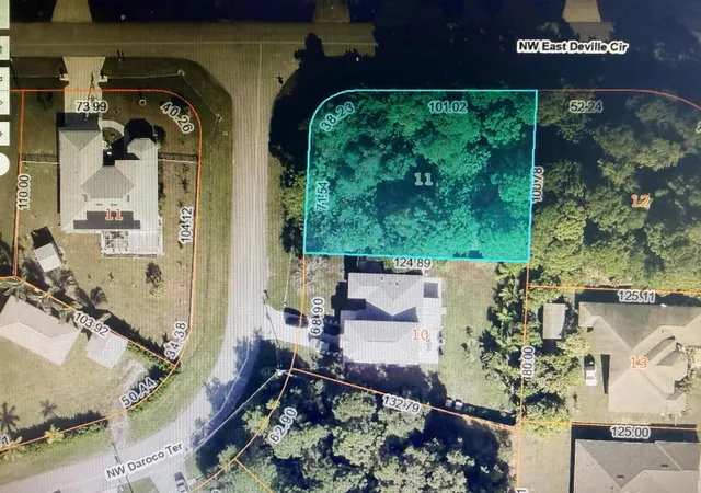 Photo 1 of Land for sale at 6110 Nw Daroco Ter, Port Saint Lucie, FL 34986 | MLS# B26022492 | Listing updated on 2026-09-23