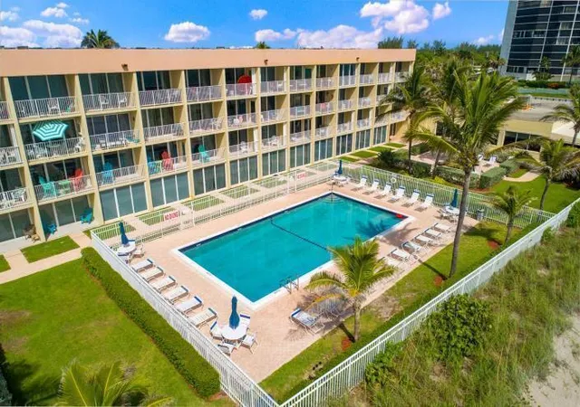 Photo 1 of Sale Pending at 9800 S Ocean 107 Dr #107, Jensen Beach, FL 34957 | MLS# B26022582 | Listing updated on 2026-10-08