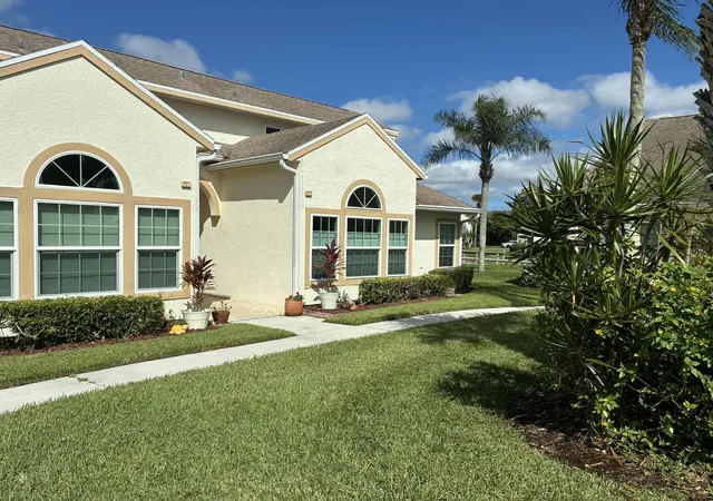 Photo 1 of Condo for sale at 1827 Aynsley Way #4, Vero Beach, FL 32966 | MLS# B26022585 | Listing updated on 2026-09-23