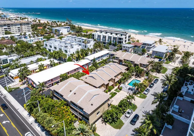 2nd image of 3409 Se 8th St #6, Pompano Beach, FL 33062 | MLS# B26022649