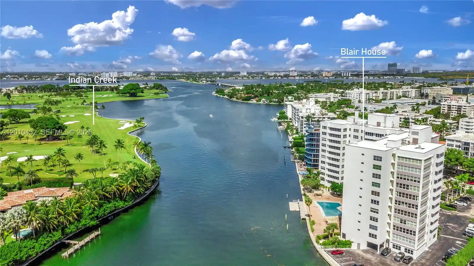 Photo 1 of Condo for sale at 9100 W Bay Harbor Dr #11A, Bay Harbor Islands, FL 33154 | MLS# A12010432 | Listing updated on 2026-10-30