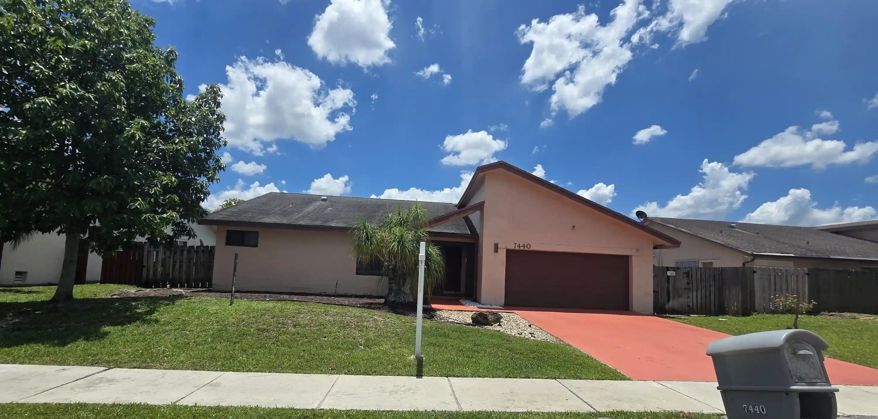 Single family home for sale at 7440 NW 42nd Court, Lauderhill, FL 33319 | MLS# B26022775