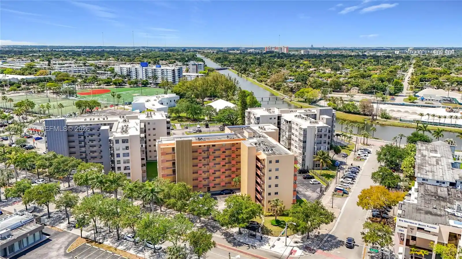 Photo 1 of Condo for sale at 16400 Ne 17th Avenue #206, North Miami Beach, FL 33162 | MLS# A12011272 | Listing updated on 2026-10-27