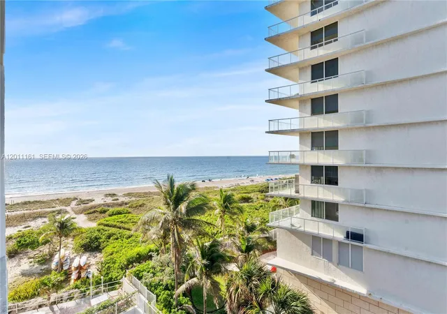 2nd image of 710 N Ocean Blvd #511, Pompano Beach, FL 33062 | MLS# A12011161