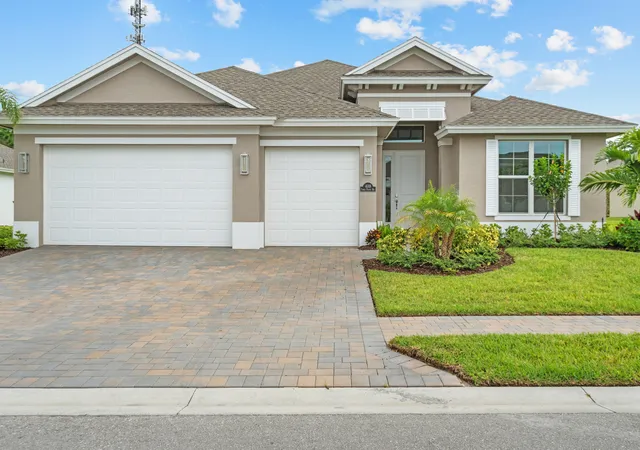 Photo 1 of Sale Pending at 4018 Tower Pointe Way, Vero Beach, FL 32967 | MLS# B26022878 | Listing updated on 2026-09-12
