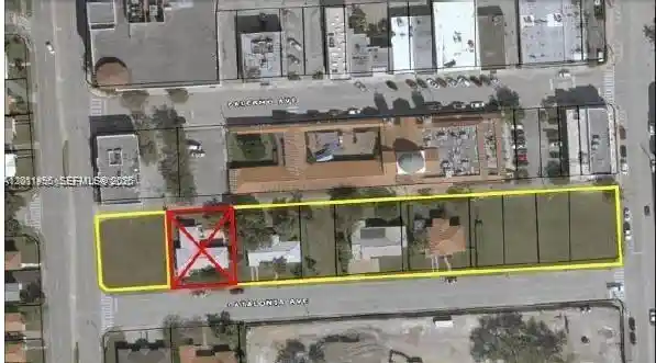 Land for sale at 325 Catalonia Ave, Coral Gables, FL 33134 | MLS# A12011455