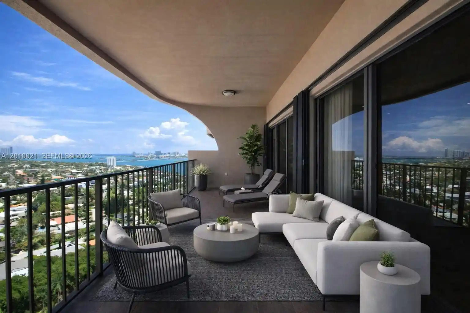 Photo 1 of Sale Pending at 1800 Ne 114th Street #PH01, Miami, FL 33181 | MLS# A12010021 | Listing updated on 2026-10-21