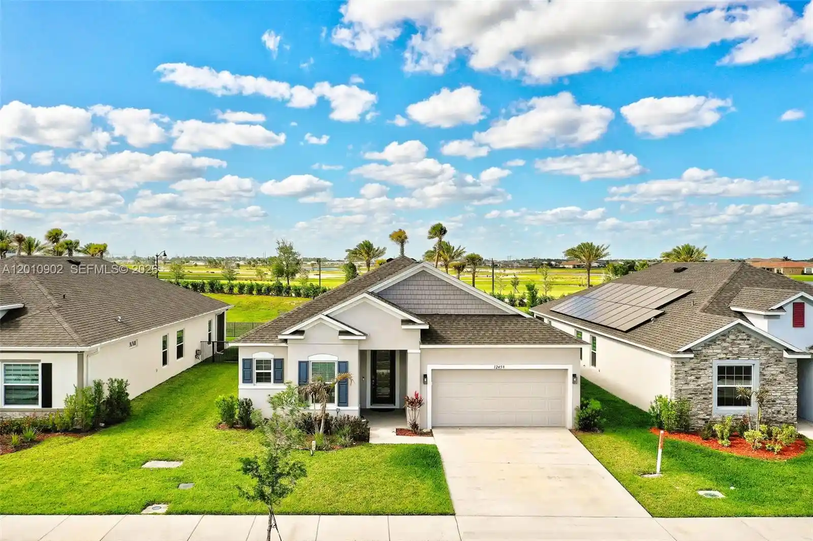 Photo 1 of Single family home for sale at 12459 Sw Forli Way, Port Saint Lucie, FL 34987 | MLS# A12010902 | Listing updated on 2026-10-27