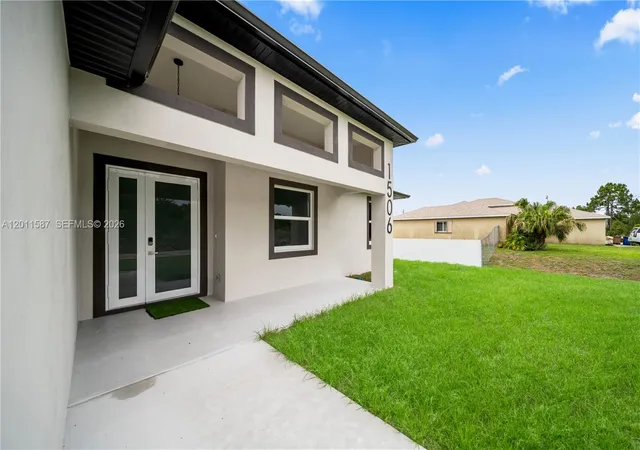 Homes for sale in Lehigh Acres, FL | 1506 Richmond Ave N, Lehigh Acres, FL 33972 | MLS# A12011587