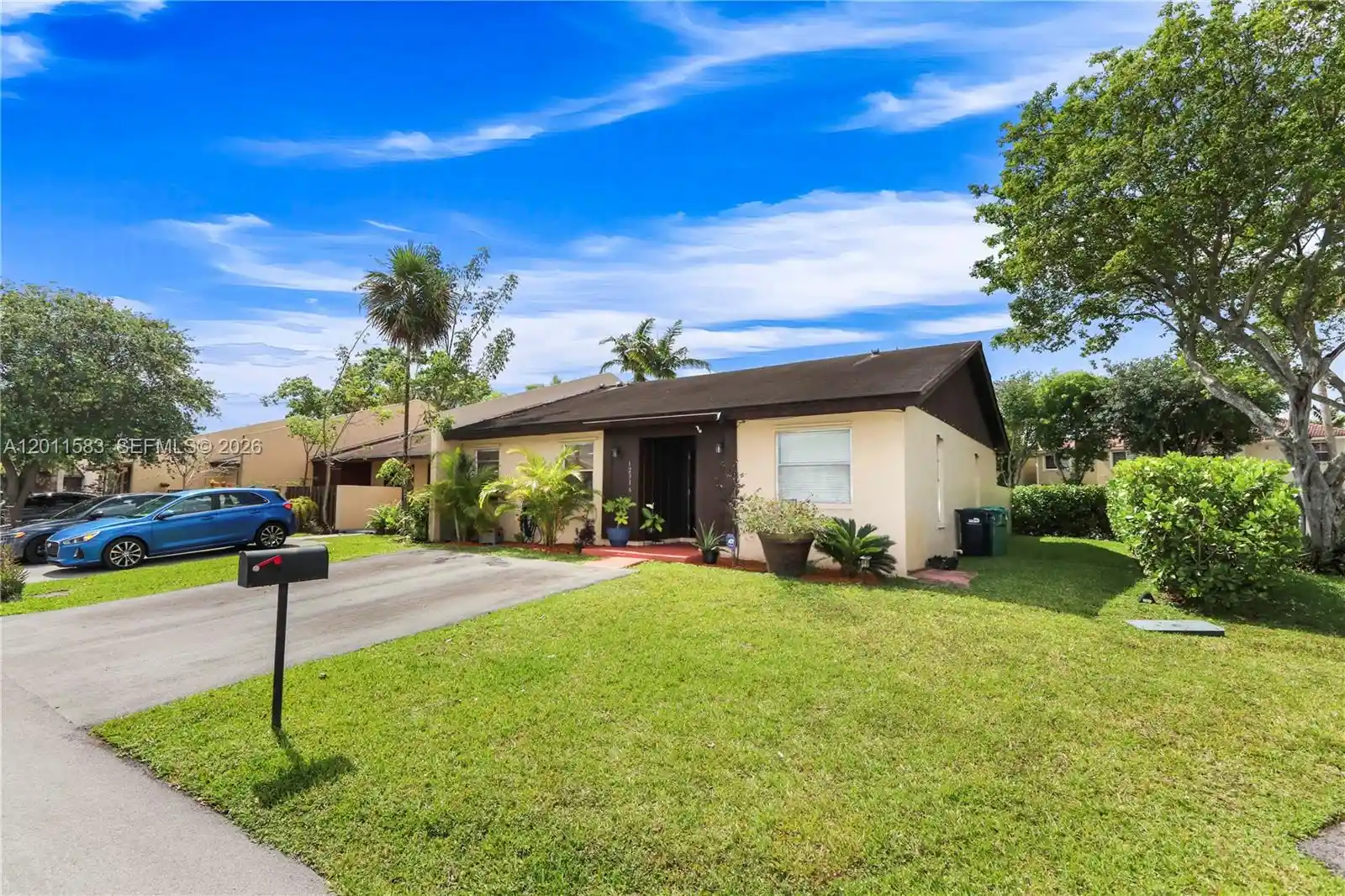 Townhouse for sale at 12316 SW 119th Lane, Miami, FL 33186 | MLS# A12011583