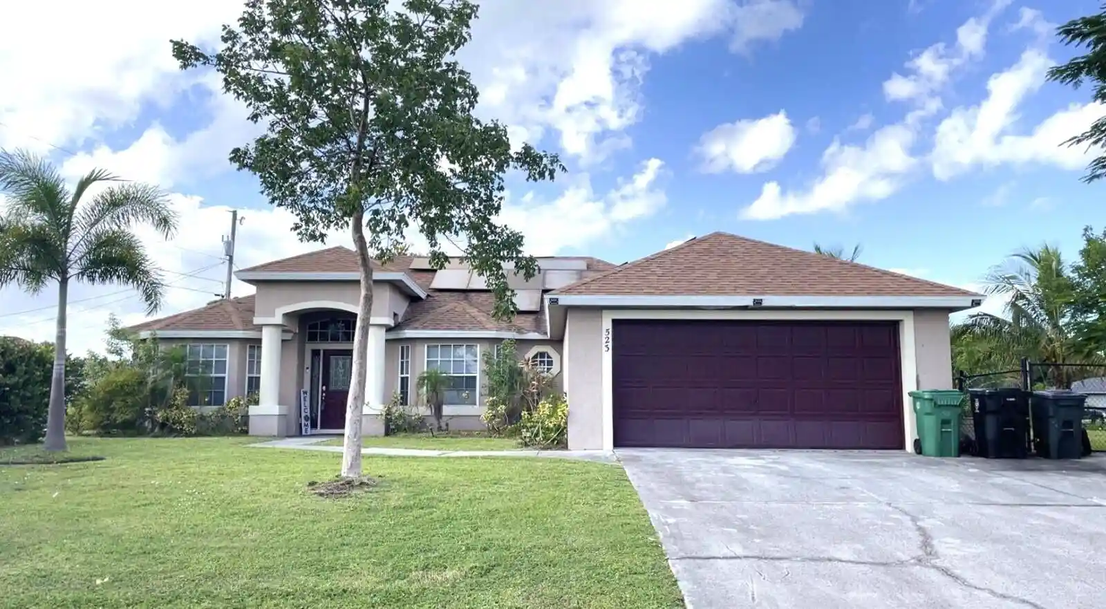Photo 1 of Single family home for sale at 523 Sw Gale Ln, Port St Lucie, FL 34953 | MLS# B26023091 | Listing updated on 2026-10-10