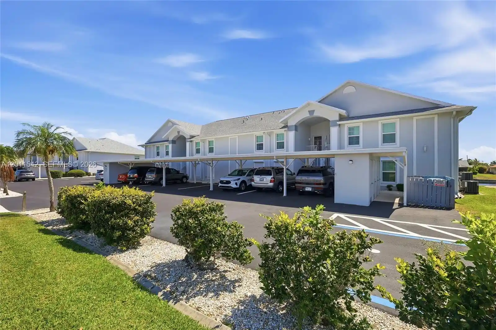 Photo 1 of Condo for sale at 3933 Se 11 Place #208, Cape Coral, FL 33904 | MLS# A12011542 | Listing updated on 2026-10-29