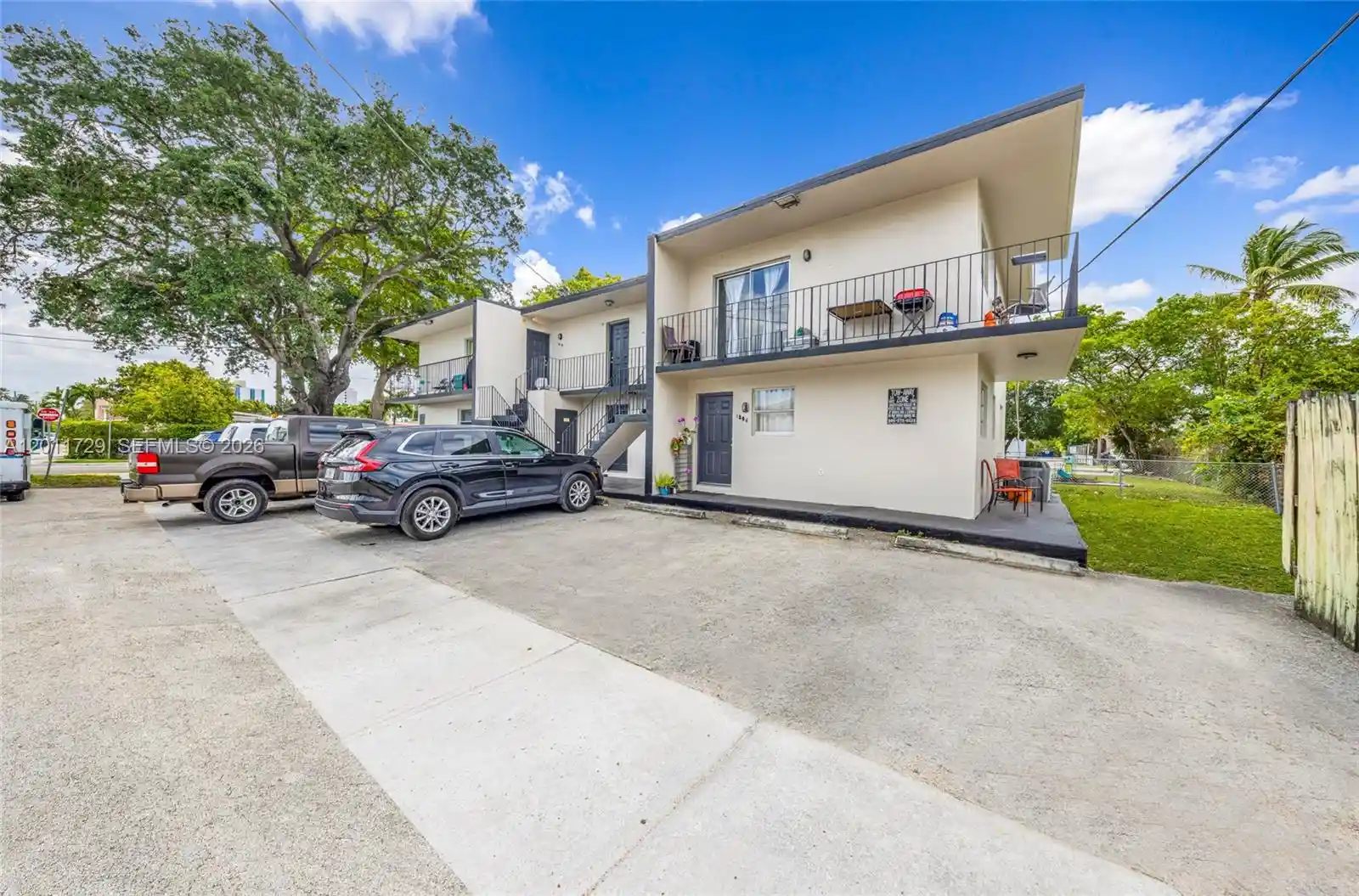 Photo 1 of Multi family home for sale at 1800 Nw 19th Terrace, Miami, FL 33125 | MLS# A12011729 | Listing updated on 2026-09-24