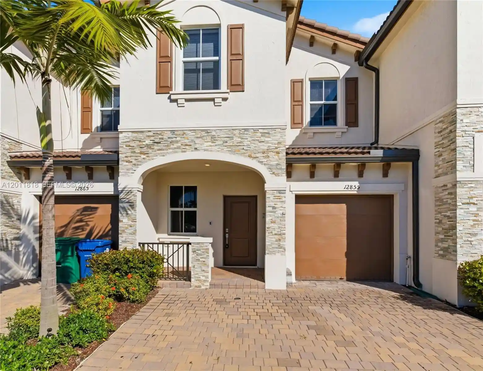 Townhouse for sale at 12865 NW 24th Avenue, Miami, FL 33167 | MLS# A12011818