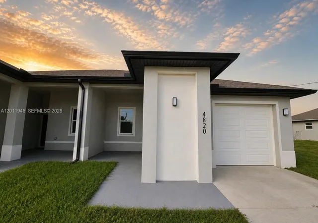 Homes for sale in Lehigh Acres, FL | 4820/4822 24th St Sw, Lehigh Acres, FL 33973 | MLS# A12011946