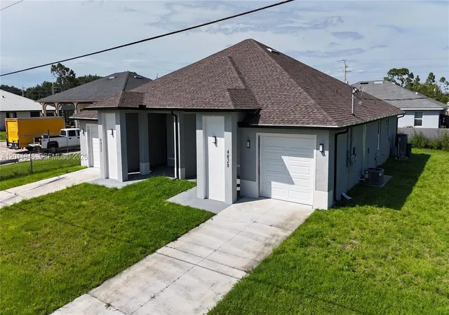 Homes for sale in Lehigh Acres, FL | 4820/4822 24th St Sw, Lehigh Acres, FL 33973 | MLS# A12011946