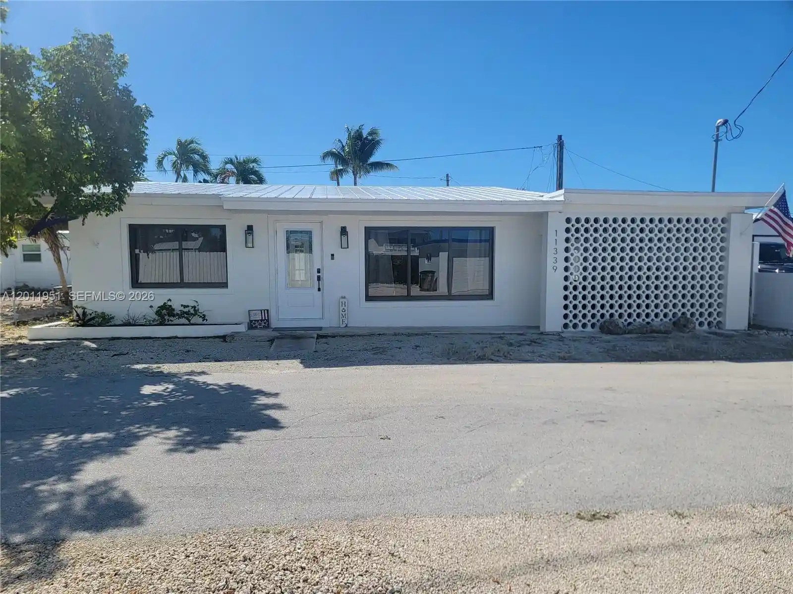 Single family home for sale at 11339 5th Avenue #Ocean, Marathon, FL 33050 | MLS# A12011951