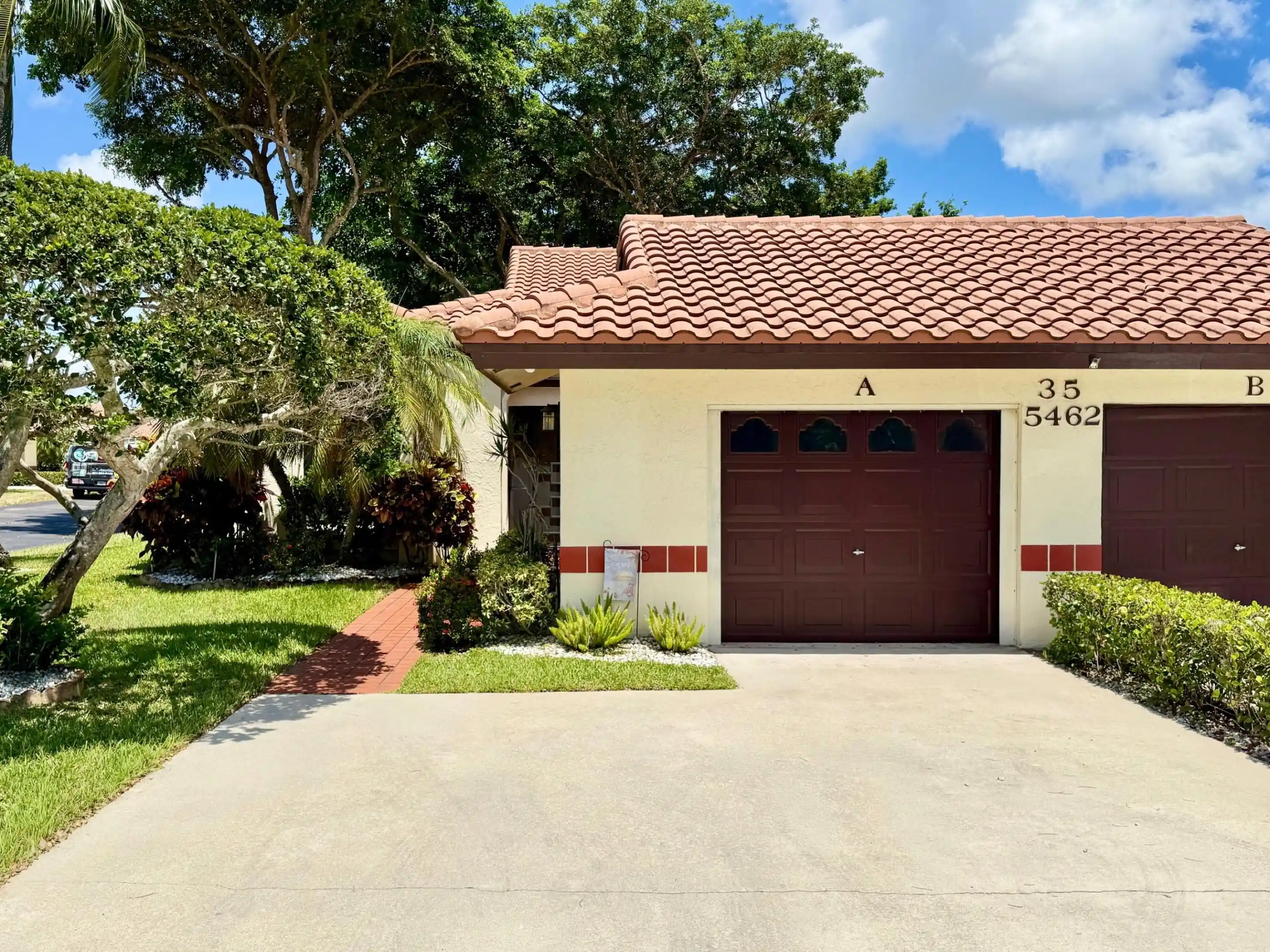 Photo 1 of Single family home for sale at 5462 Palm Springs Ln #A, Boynton Beach, FL 33437 | MLS# B26023570 | Listing updated on 2026-10-21