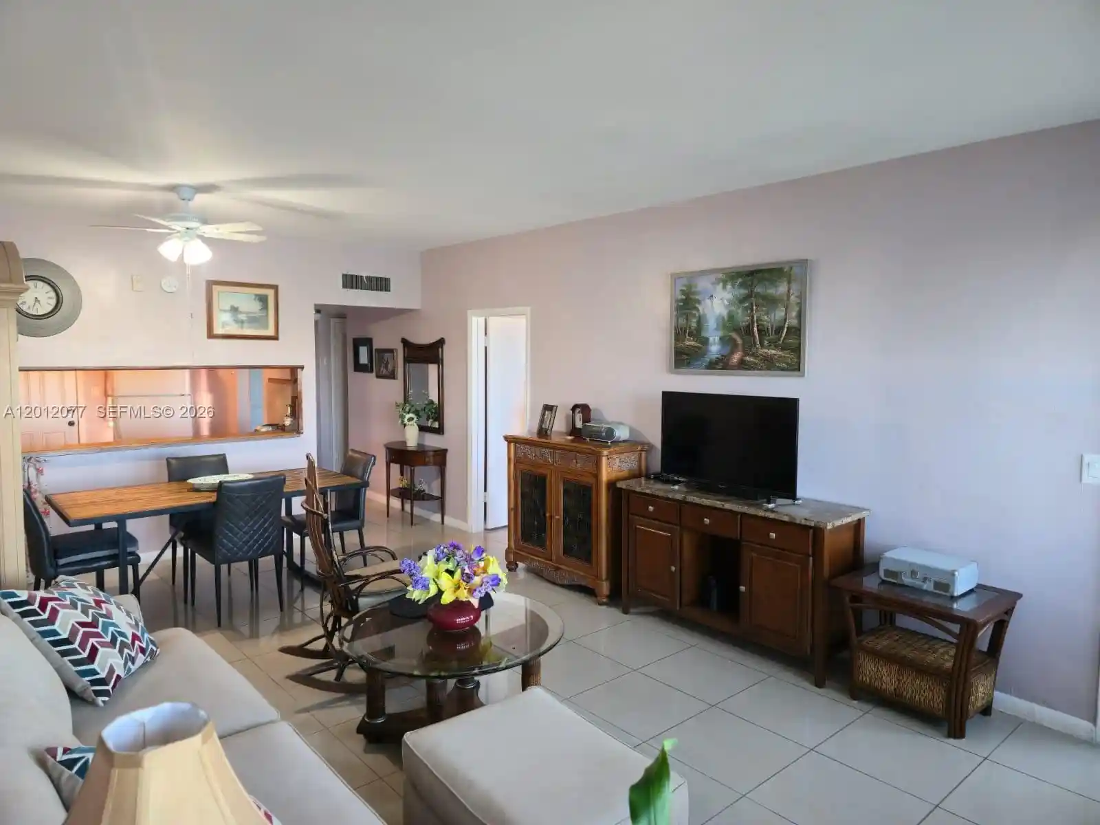 Photo 1 of Condo for sale at 18707 Ne 14th Avenue #727, Miami, FL 33179 | MLS# A12012077 | Listing updated on 2026-10-21