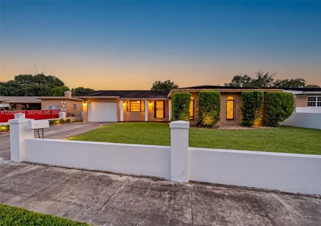 Single family home for sale at 2450 NW 108th Street, Miami, FL 33167 | MLS# A12009383