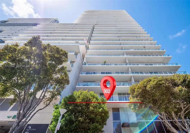 3rd image of 3470 E Coast Ave #H0302, Miami, FL 33137 | MLS# A12012066