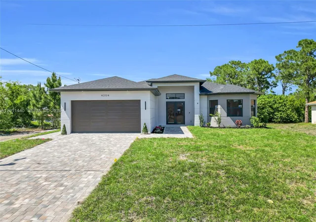 Homes for sale in Lehigh Acres, FL | 4204 3rd St W, Lehigh Acres, FL 33971 | MLS# A12011440
