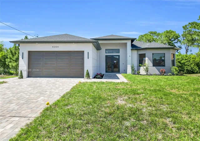 Homes for sale in Lehigh Acres, FL | 4204 3rd St W, Lehigh Acres, FL 33971 | MLS# A12011440